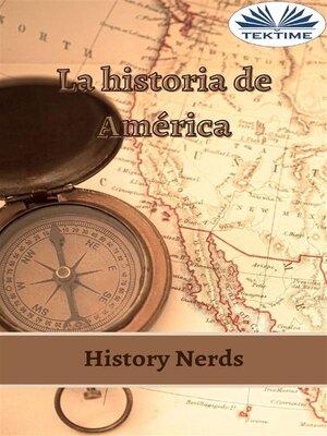 cover image of La Historia De América